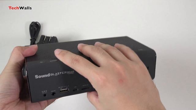 Creative Sound Blaster Roar Pro Wireless Speaker Unboxing смотреть онлайн