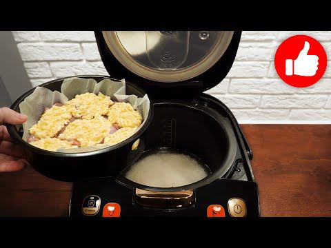 Мультиварка рецепт в мультиварке Марины Петрушенко