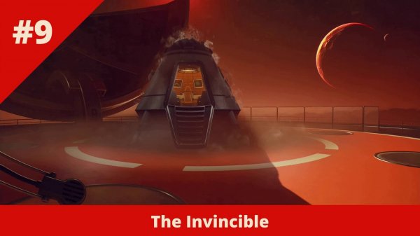 The Invincible - 9 - Еще более другие финалы (финальный финал)