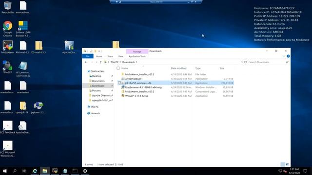 2020 05 09 ApacheDierctoryStudioError смотреть онлайн