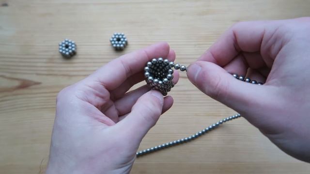 How to make Gun with magnetic balls смотреть онлайн