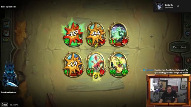 Are Orcs Finally Good Again?!? Drek'Thar + Maestra SMOrc! - Hearthstone Mercenaries смотреть онлайн