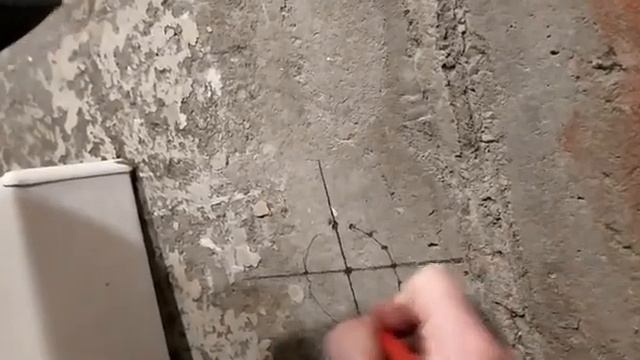 Сверление отверстий в бетоне или кирпичной стене – пробивка перфоратором без коронки снято на видео смотреть онлайн