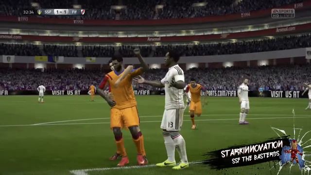 FIFA 15 UT: Adebayor Is Beast смотреть онлайн