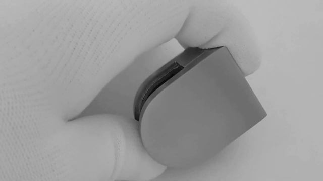 Стеклодержатель «полукруглый» для трубы Ф38 (шлиф./мат.) смотреть онлайн