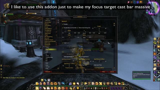 Jessiehealz - 5 Amazing Addons #5 (World of Warcraft) смотреть онлайн