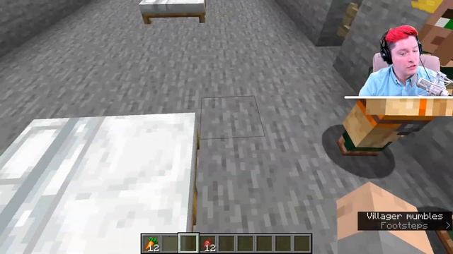 The Best Way to Breed Villagers смотреть онлайн