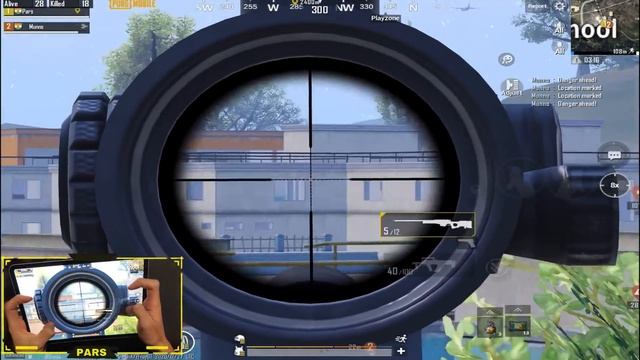 43 KILLS!!! NEW AWM GAMEPLAY? | iPad Pro Pars | 4 Finger + Full Gyro | Pubg Mobile #45 смотреть онлайн