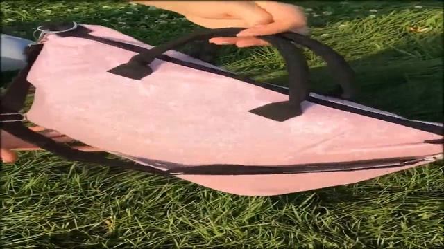 Сумка женская шоппер Victoria's Secret (виктория сикрет) смотреть онлайн