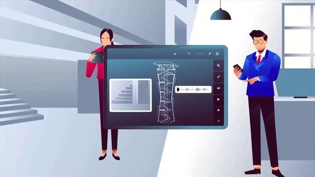 ARES Touch CAD Móvel para Android e iOS para visualizar, criar e anotar DWG смотреть онлайн