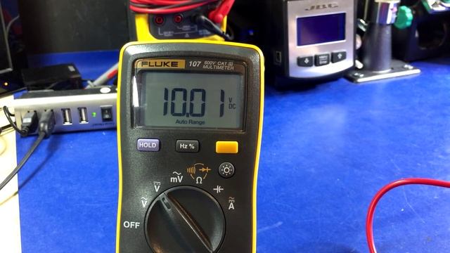 Fluke 107 Multimeter Detailed Review - #0085 смотреть онлайн
