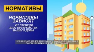 Как начисляется плата за коммунальные ресурсы на содержание общего имущества? [2019] [Важно]