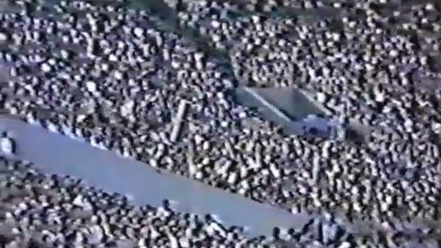 10.07.1989. Металлист - Спартак 3_3 Чемпионат СССР