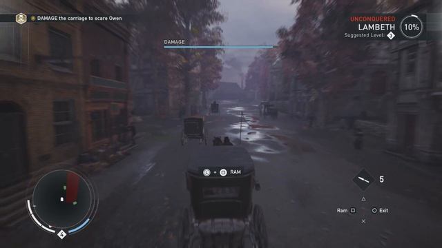 Assassin's Creed Syndicate - Walkthrough Part 9 - Unnatural Selection & Origin of Syrup & Cultist смотреть онлайн