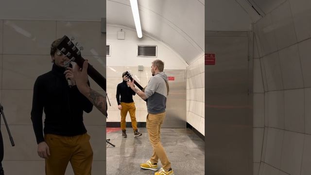 Луч солнца золотого (Серенада трубадура) cover by Bekar Inc. смотреть онлайн