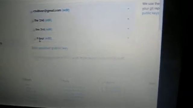 ssh keys for github in ubuntu 11.04 смотреть онлайн