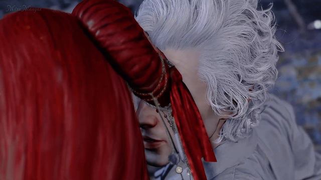 Astarion & Mitsu ♪ Sans Toi ♪ (Speed Up) HD