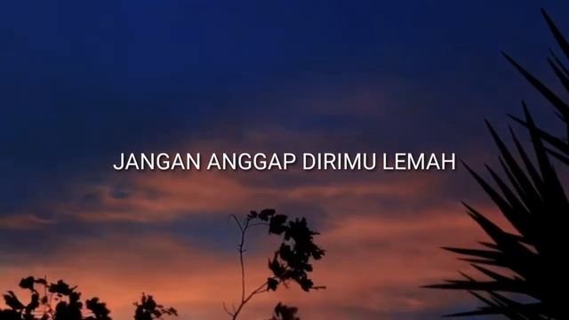 Jangan Anggap Dirimu Lemah — ? Kin Hana Channel #Motivasi #1 смотреть онлайн