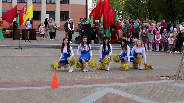 День здоровья в Горках 2022 смотреть онлайн