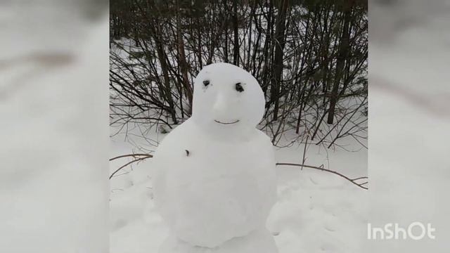 Жёлтый снеговик. смотреть онлайн