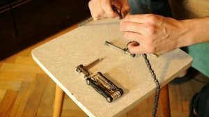 Как разъединить цепь или вставить выпавший пин. Roll All Day FAQ Bike 6