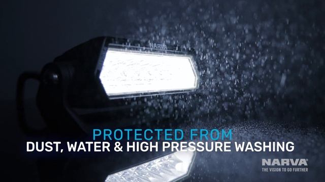 NARVA Ultima LED Light Bars (Updated video available) смотреть онлайн