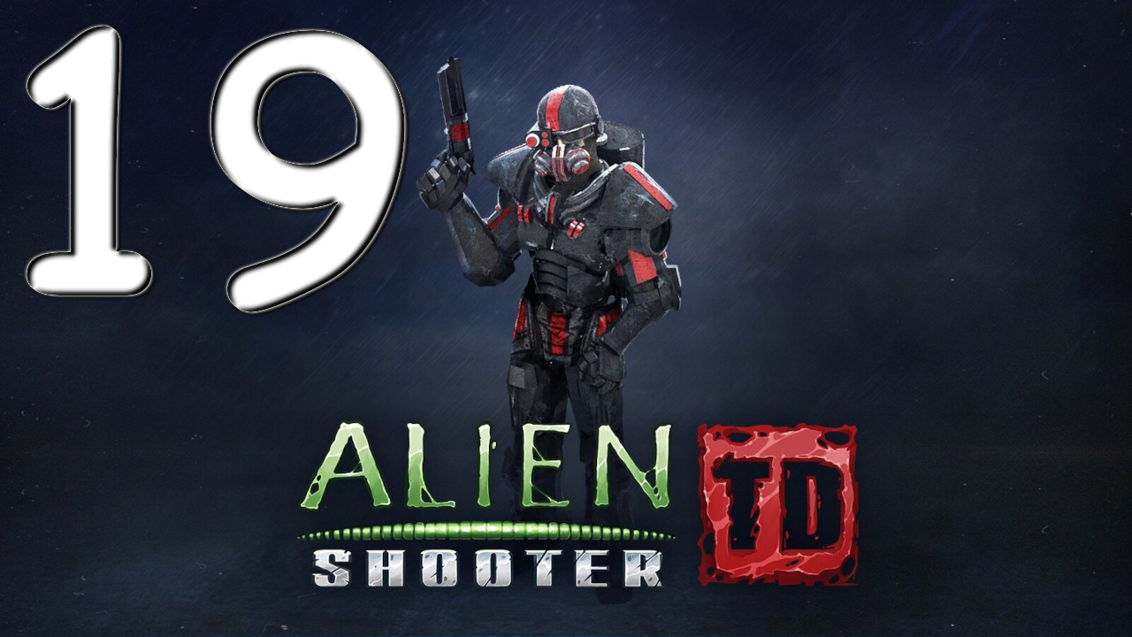 Alien Shooter TD № 19