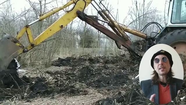 Подвёз старика до хаты, а тот рассказал где во времена СССР закопали 30 тонн металлолома смотреть онлайн