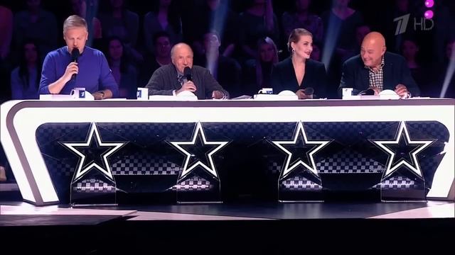 Russia's got talent/ Indian dance / Mere dholna by Oksana Demyanchuk смотреть онлайн