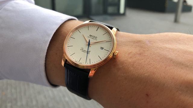 Mido Baroncelli Heritage 39
