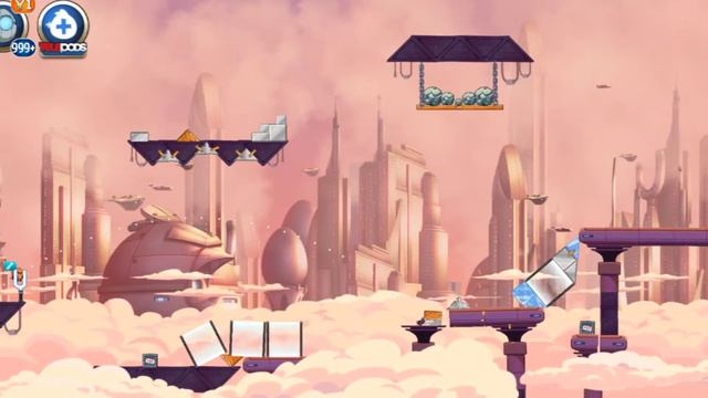 Bomber Destroy All Angry Birds Star Wars #angrybirds #gameplay #moreviews by Youngandrunnnerup смотреть онлайн