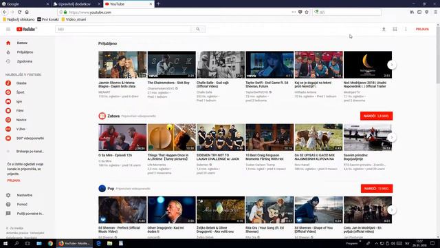 Kako blokirati reklame v Mozilla Firefox spletnem brskalniku? смотреть онлайн