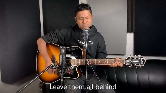 Leaving 99- Neale Ramdass (Audio Adrenaline cover) смотреть онлайн