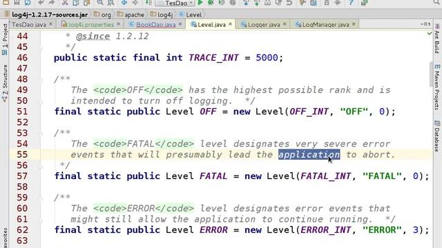 acp11 week7 day2 Logging JPA Hiberante смотреть онлайн