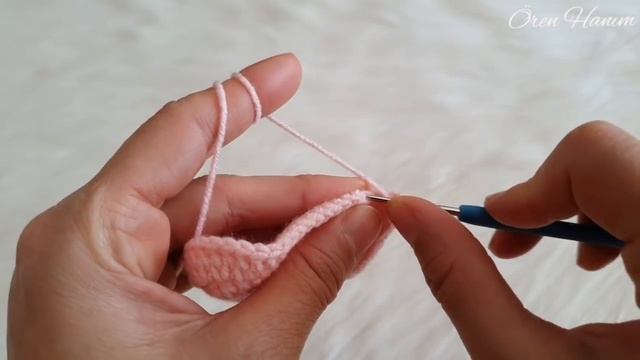 En Kolay Bebek Patik ✅️ 10 dakikada 1 çift bebek Patik ✅️ Yeni Doğan Patik ✅️ Tığ İşi Patik Modeli смотреть онлайн