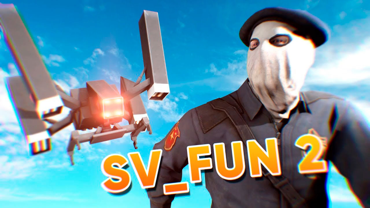 ЗАБАВНЫЕ КОНСОЛЬНЫЕ КОМАНДЫ (Часть 2) | FUNNY CONSOLE COMMANDS (Part 2) #CSGO смотреть онлайн