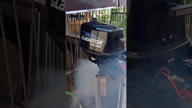 Гладиатор 5 л. с. 2Т смотреть онлайн