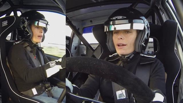 AutoBuzz SsangYong SRX Cup смотреть онлайн
