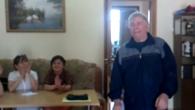 В дневное отделение КЦСОН г.Дербента приехал гость смотреть онлайн