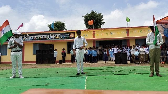 Teri mitti mein mil Java Gul banke mein khil Java high school khudiya 15 August 2023 смотреть онлайн