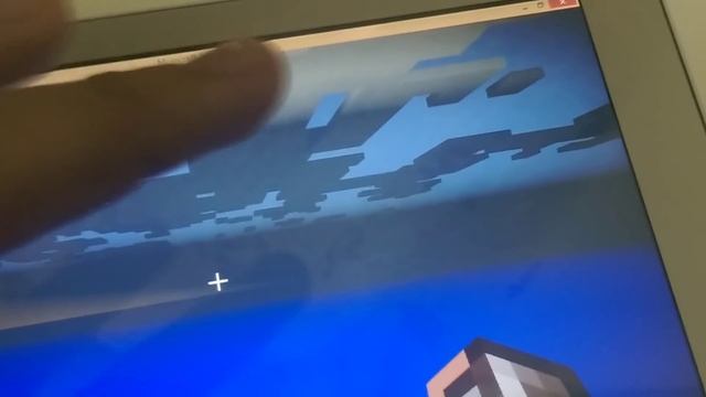 WINDOWS 8 TABLET + MINECRAFT = ? смотреть онлайн