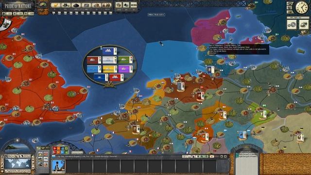 Pride Of Nations - Rise Of Prussia - Episode 8 смотреть онлайн