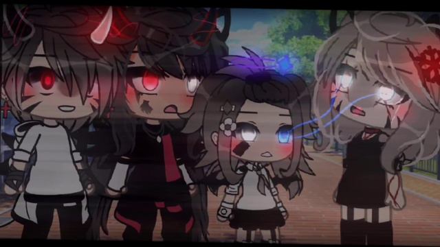 💢 🔥Don't disgust me🔥 💢 || gacha life || meme || original 💢🖤 смотреть онлайн