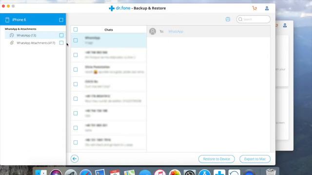 How to Backup & Restore Whatsapp Messages & Photos from iPhone смотреть онлайн