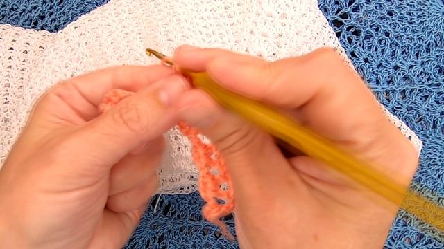 Узор реглан для футболки ,вязание крючком.