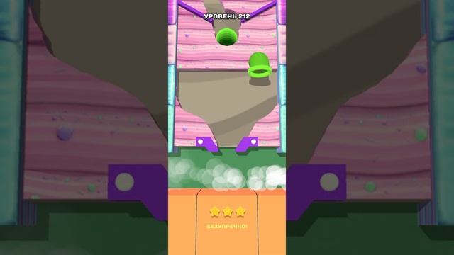 Летсплей по игре Sand Balls. Vip эффекты смотреть онлайн