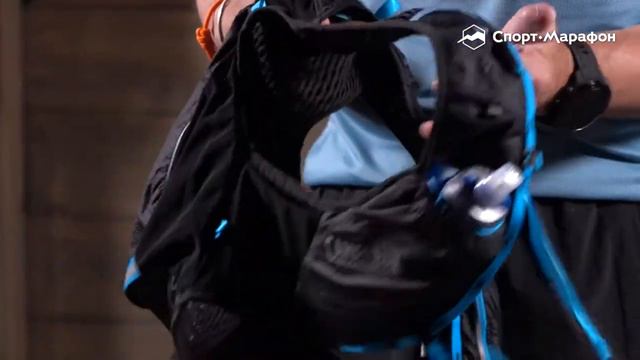 Рюкзак CamelBak Ultra Pro. Обзор смотреть онлайн