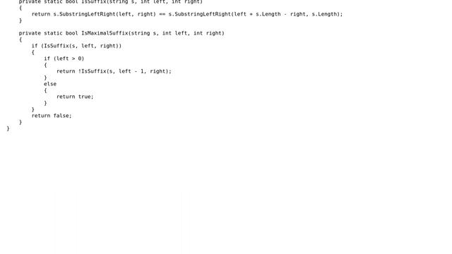 Code Review: LeetCode #28 - Boyer Moore string matching algorithm смотреть онлайн