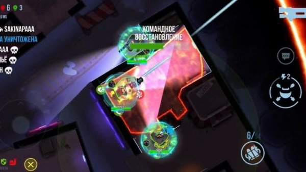 Проверка Мифов в Bullet echo feat. Navigator , Nekit4on , МОНСТР YT , Блохастик , Сакура ...