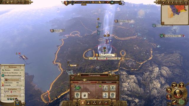 Total War: Warhammer – Bretonnia FLC- Bretonnia #19 [Schwer|Deutsch|60 FPS] смотреть онлайн